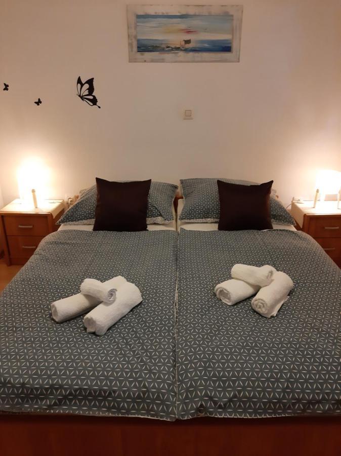 Apartman Olga Umag Extérieur photo