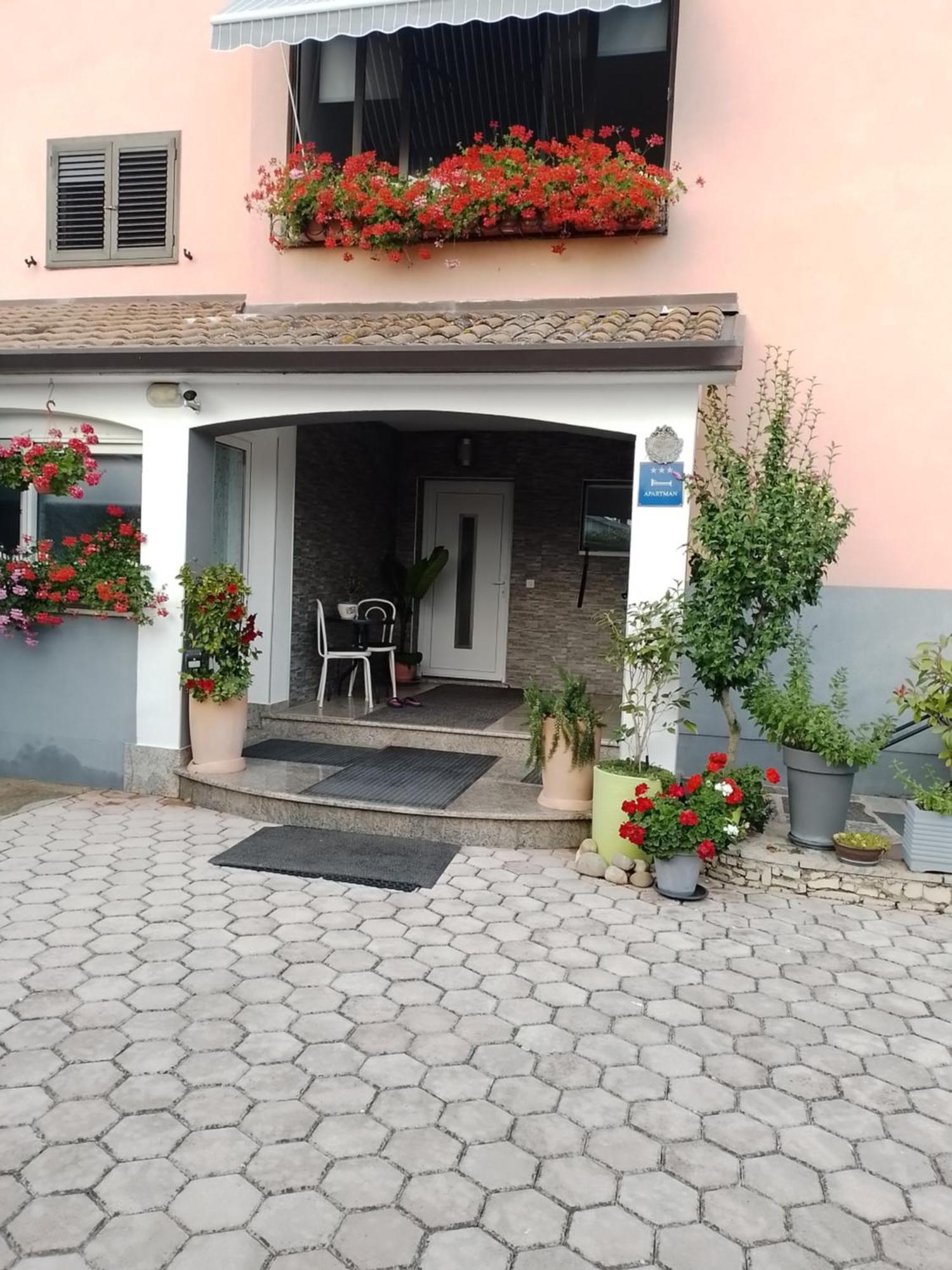 Apartman Olga Umag Extérieur photo