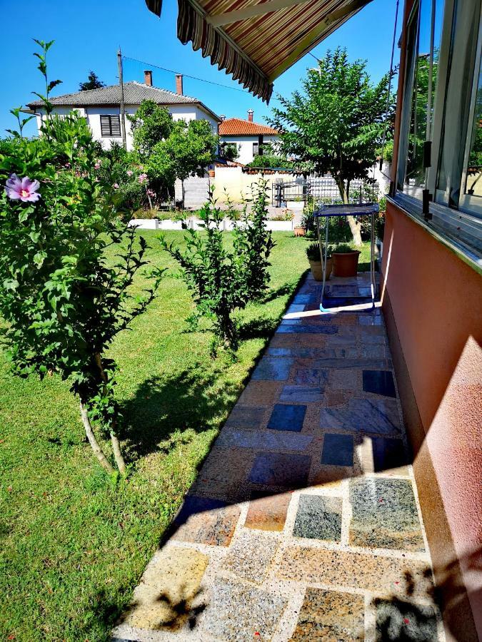 Apartman Olga Umag Extérieur photo
